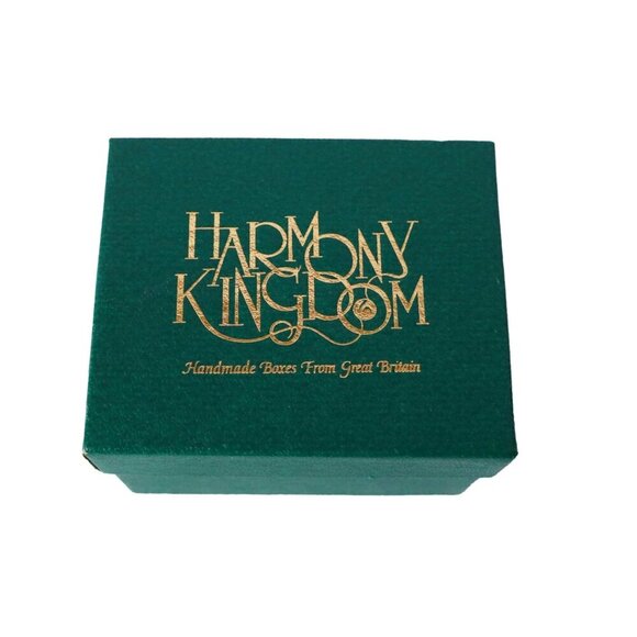 Harmony Kingdom Tin Cats Sharks and Sunken Ship UK Made Trinket Box - Picture 8 of 8